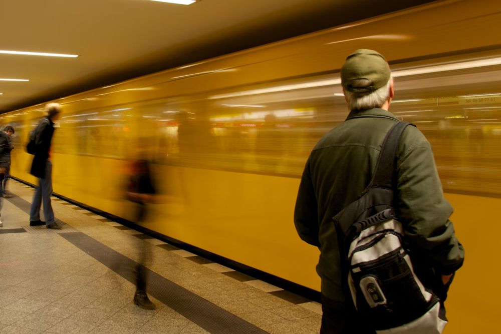 Panduan Menggunakan Transportasi Umum di Jerman