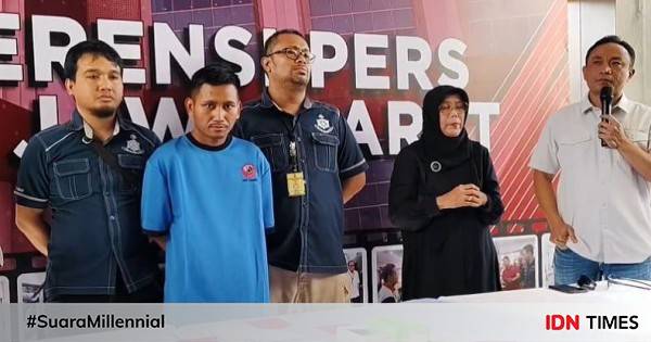 Sidang Praperadilan Pegi Setiawan, Polisi Hadirkan Ahli