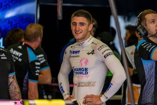 Jack Doohan Jadi Kandidat Kuat Pengganti Esteban Ocon