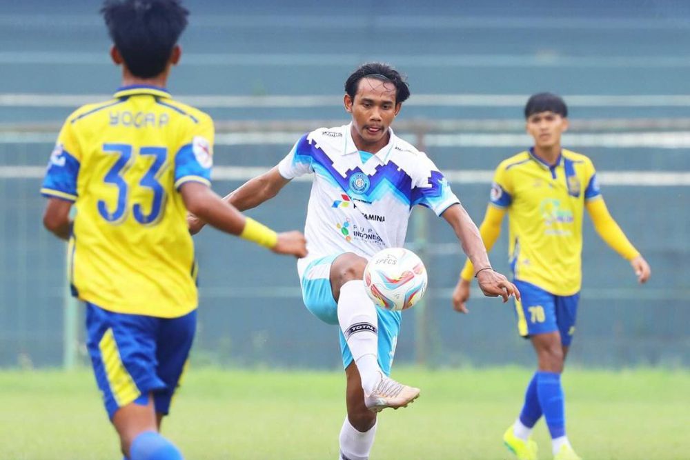 Jadwal Match Persiku Kudus pada September 2024, Sengit!