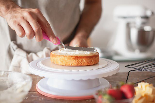 Resep Bolu Keju Castella Cake Rice Cooker, Anak Kos Bisa Bikin