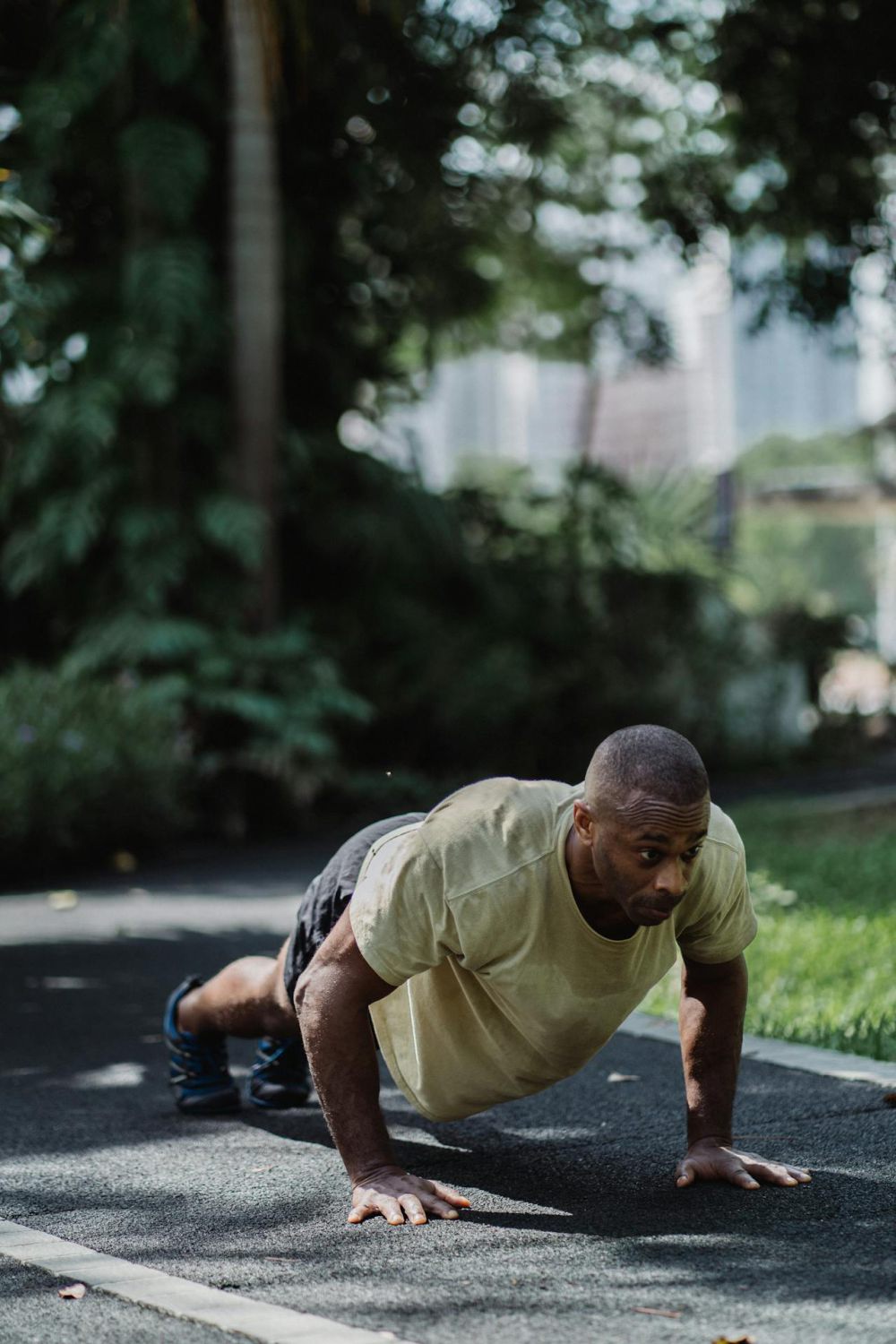 5 Teknik Push Up untuk Maksimalkan Latihan dan Bentuk Otot Ideal