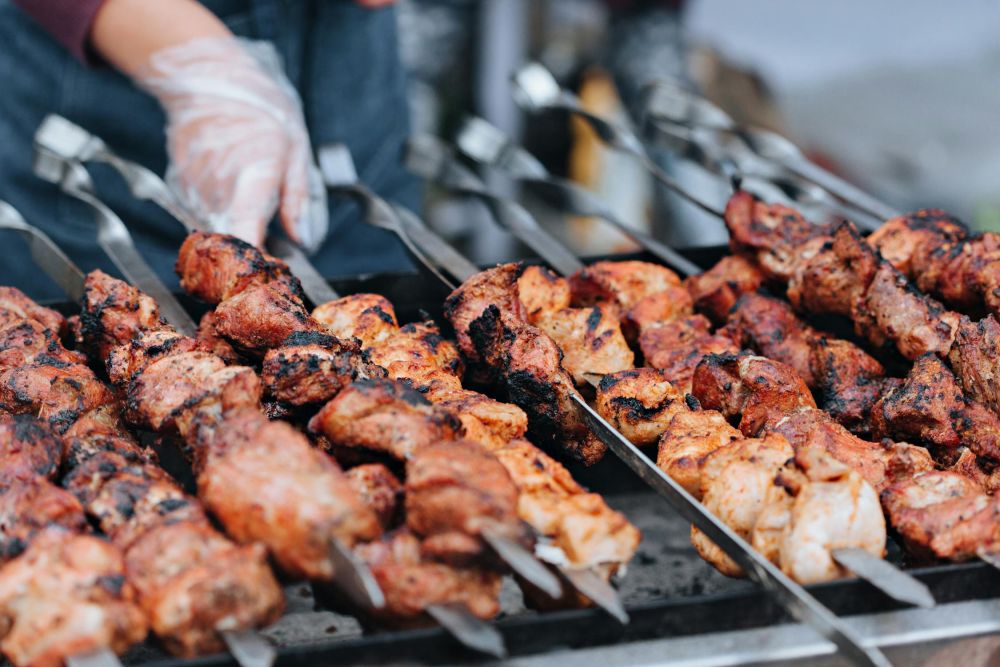 Temani Hari Raya Kurban, 5 Rekomendasi Resep Sate  Racikan Terenak!