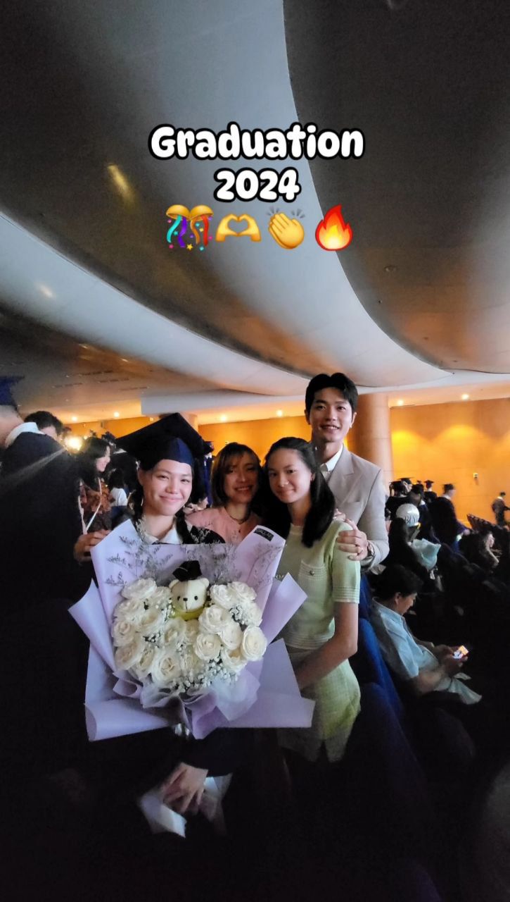 9 Potret Anak Seleb yang Lulus SMA di Tahun 2024