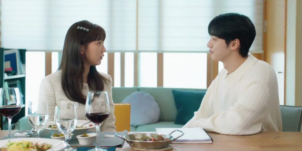 3 Kebohongan Baek Do Hong di Dreaming of a Freaking Fairy Tale