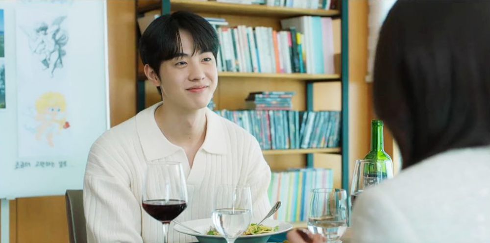 3 Kebohongan Baek Do Hong di Dreaming of a Freaking Fairy Tale
