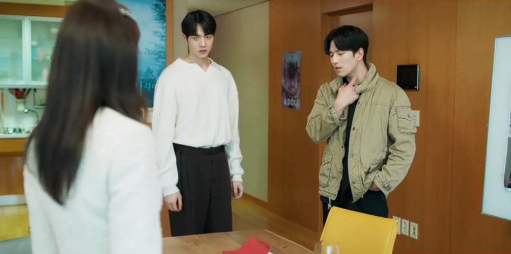 3 Kebohongan Baek Do Hong di Dreaming of a Freaking Fairy Tale