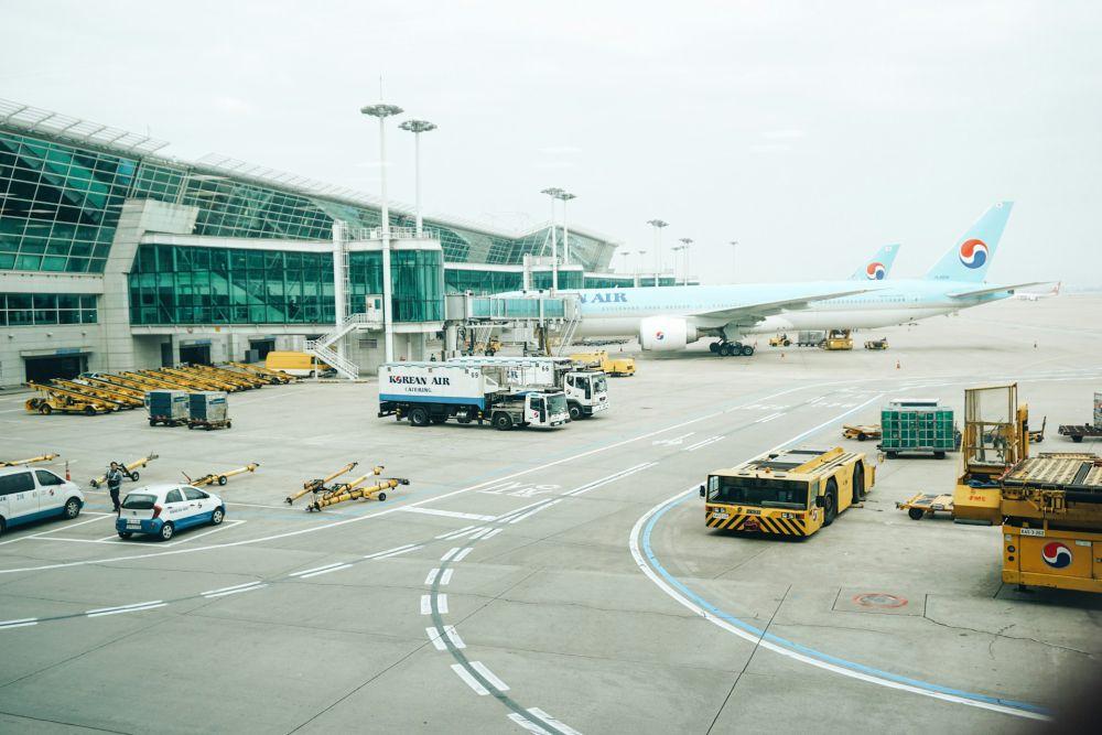 Perbedaan Bandara Incheon dan Bandara Gimpo Korea Selatan