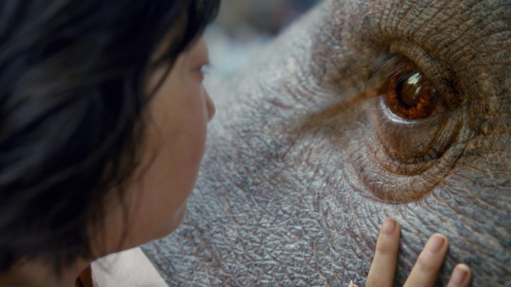 5 Fakta Film Okja, Persahabatan Unik Gadis dan Babi Raksasa