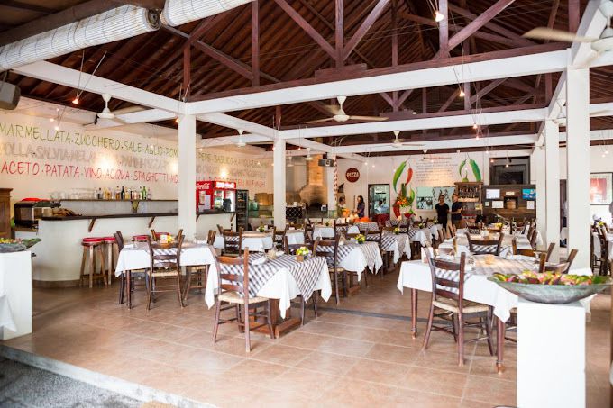 7 Restoran Italia di Bali, Harga Mulai Rp15 Ribuan