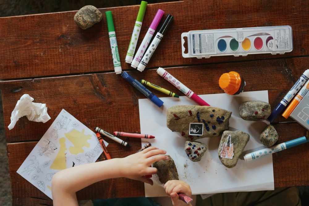6 Ide Aktivitas Liburan Kreatif Anak di Rumah, Seru!