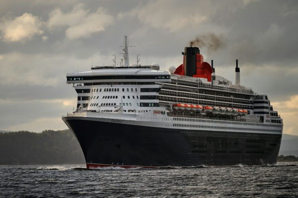 5 Fakta RMS Queen Mary 2, Kapal Penumpang Mewah Antar Benua