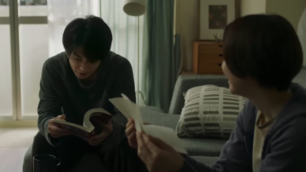 5 Fakta Film April, Come She Will, Adaptasi Novel Kawamura Genki