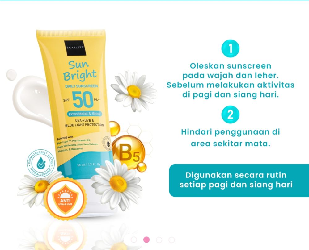 8 Sunscreen Cowok dengan Daya Tahan 24 Bulan Setelah Diproduksi