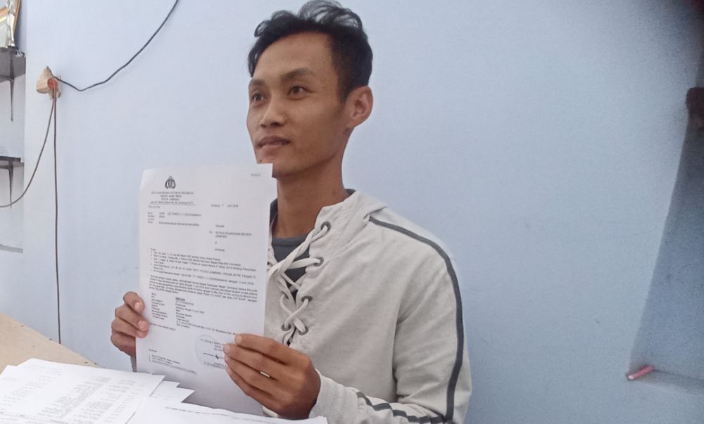 Kakak Beradik Diduga Ditipu Calo TKI di Jombang hingga Rp129 Juta