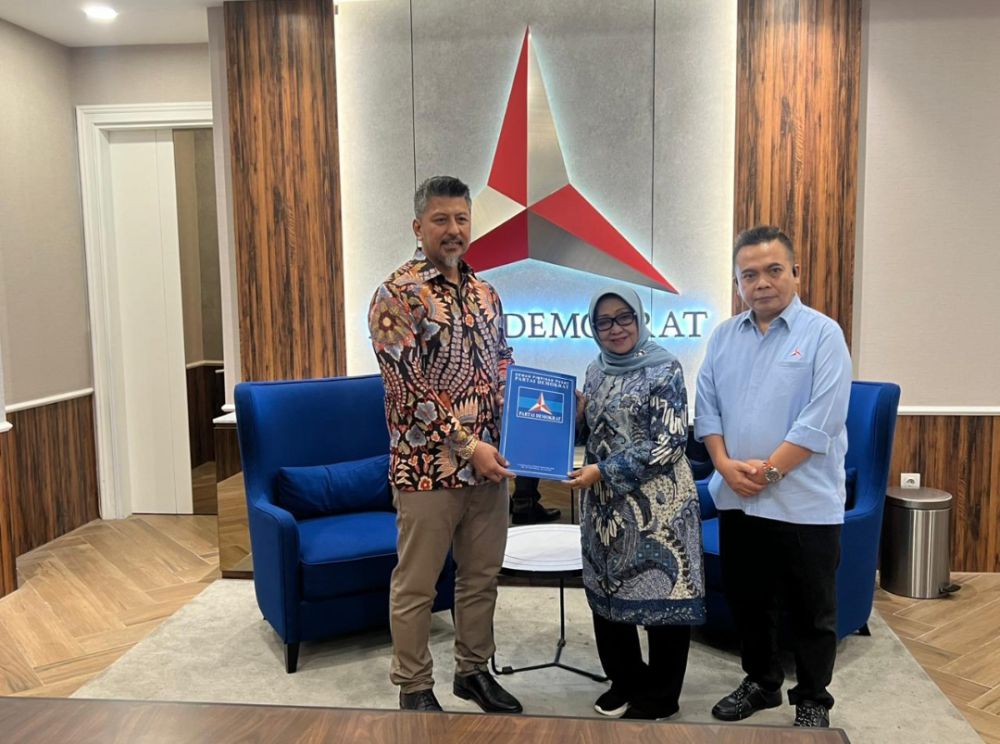 Duet Jilid II Mundjidah-Sumrambah di Pilkada Jombang 2024