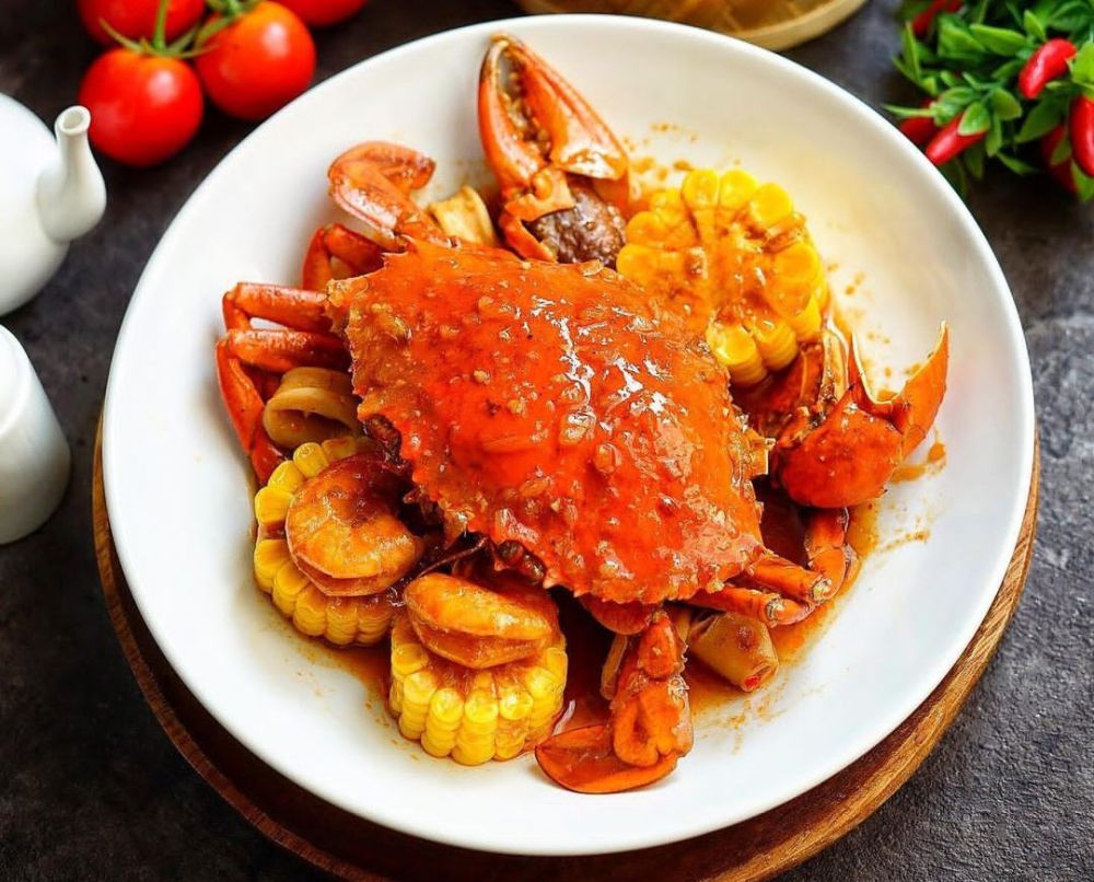 4 Resep Olahan Kepiting Paling Populer dan Lezat, Rasanya Istimewa!