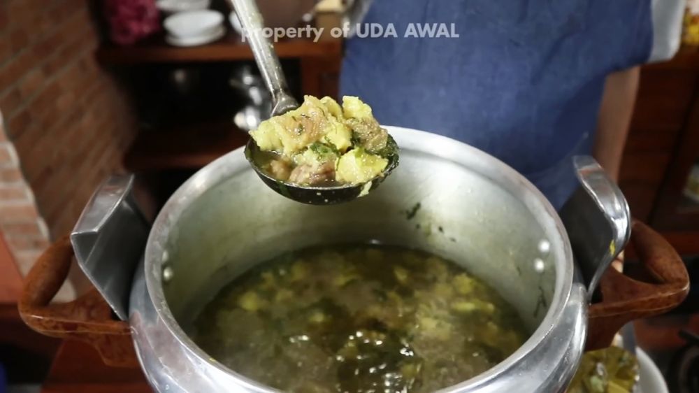 Resep Sup Daging Sapi ala Thailand, Kuah Segar Menggugah Selera