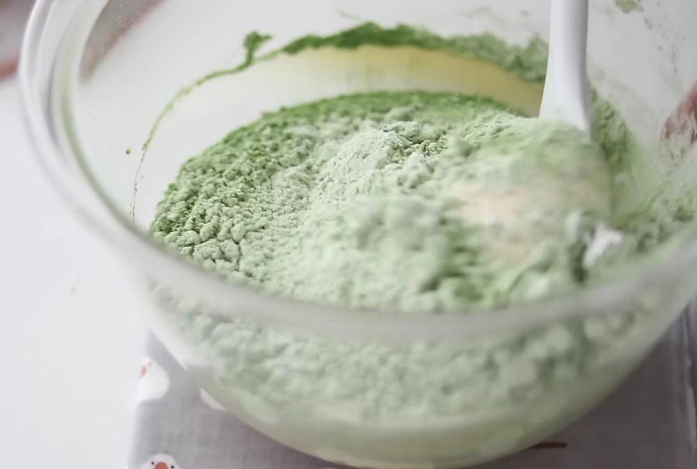 Resep Matcha Double Fromage yang Lembut dan Legit di Mulut