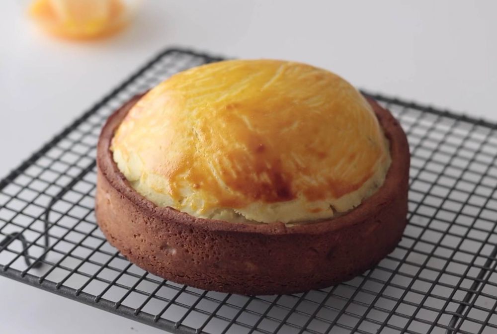 Resep Sweet Potato Tart, Camilan Lezat yang Menggugah Selera