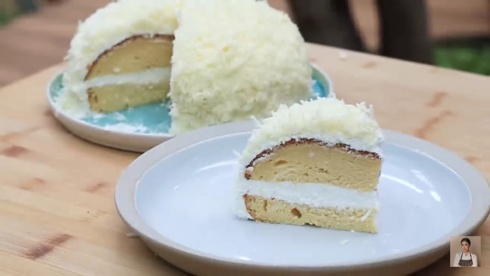 Resep Bolu Keju Castella Cake Rice Cooker, Anak Kos Bisa Bikin