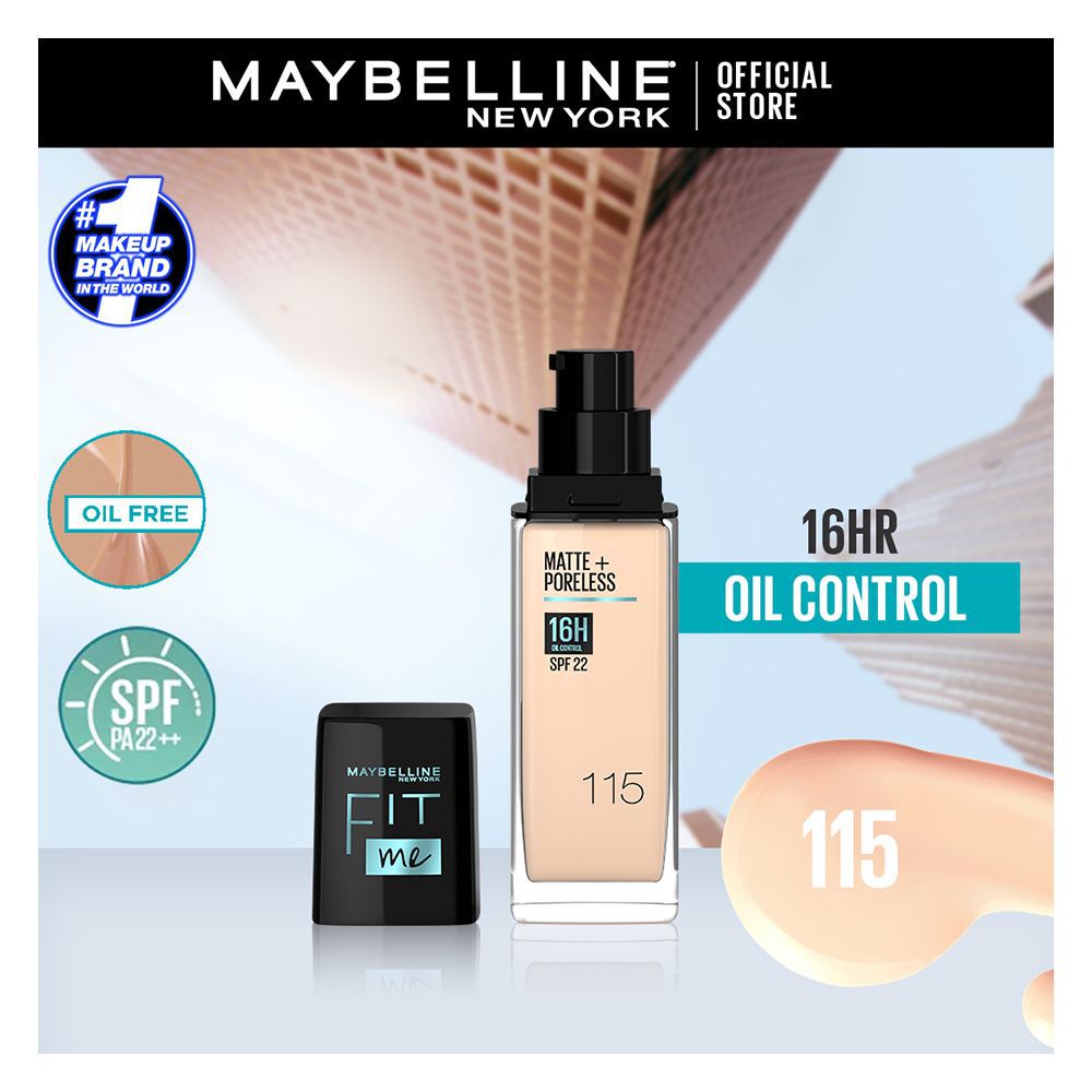 Kombinasi Produk Drugstore Untuk Makeup Full Glam
