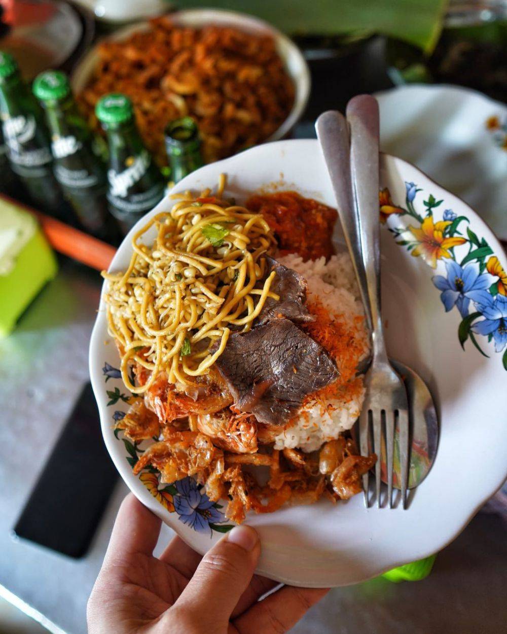 Tempat Makan Legendaris Di Kawasan Tua Surabaya