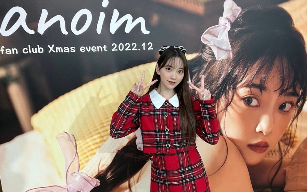 8 Inspirasi Outfit One Set ala Miona Hori, Simpel dan Modis!