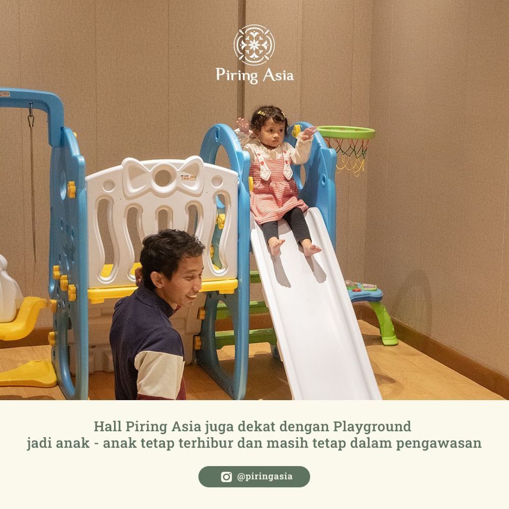 5 Restoran Kids Friendly di Malang, Ada Playground hingga Baby Chair