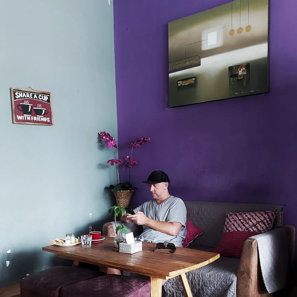 5 Kafe di Nusa Dua, Ngopi Dulu biar Gak Ngantuk