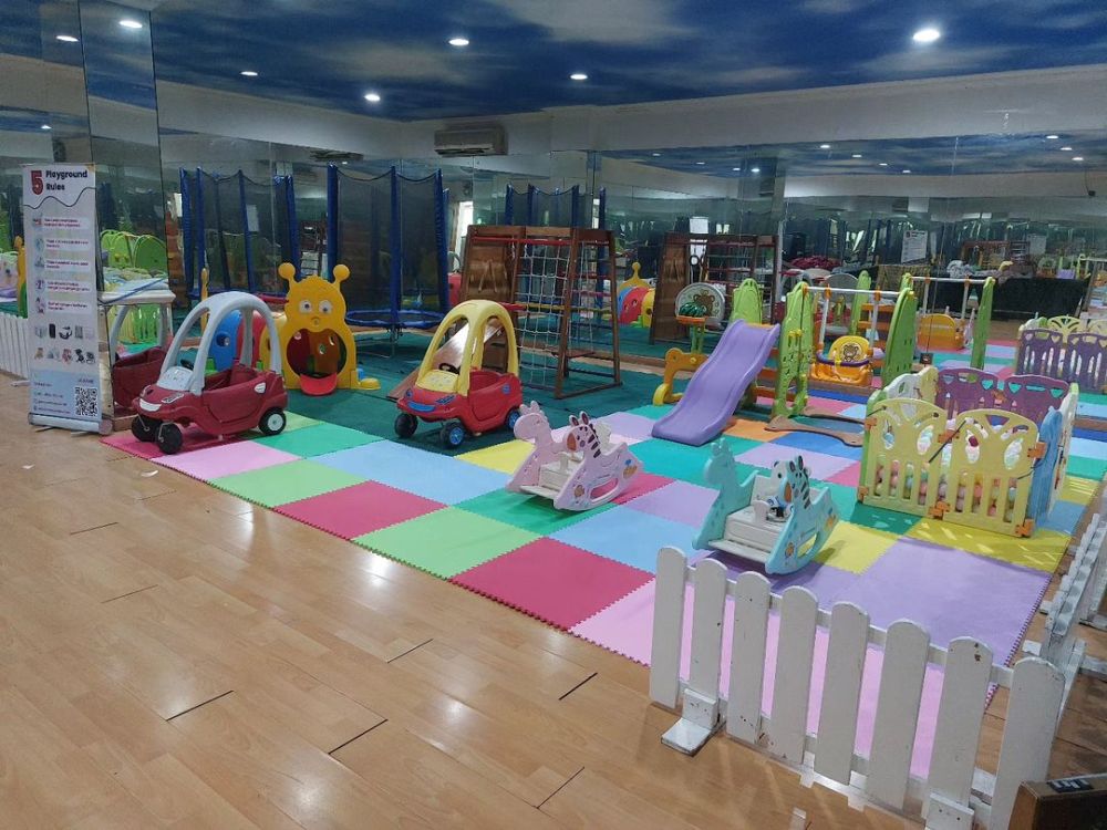 5 Tempat Sewa Mainan Anak dan Peralatan Bayi di Surabaya