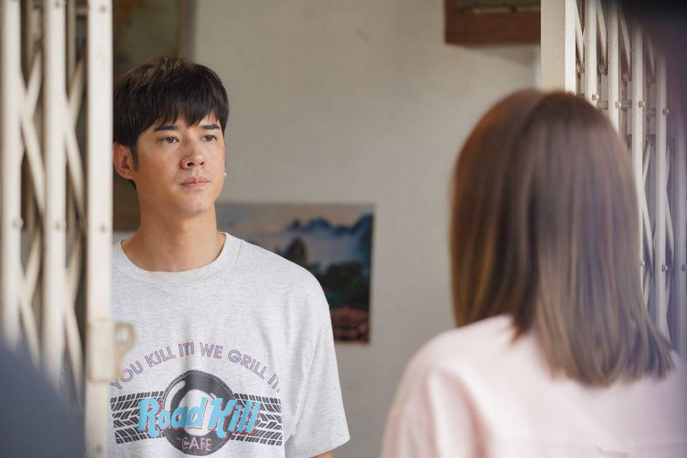 7 Fakta Peran Mario Maurer Di Drama Kissed By The Rain 4539