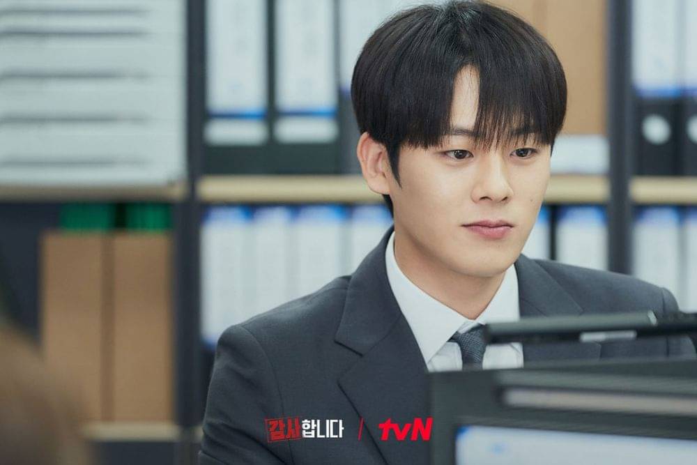 7 Fakta Peran Lee Jung Ha Di Drakor The Auditors