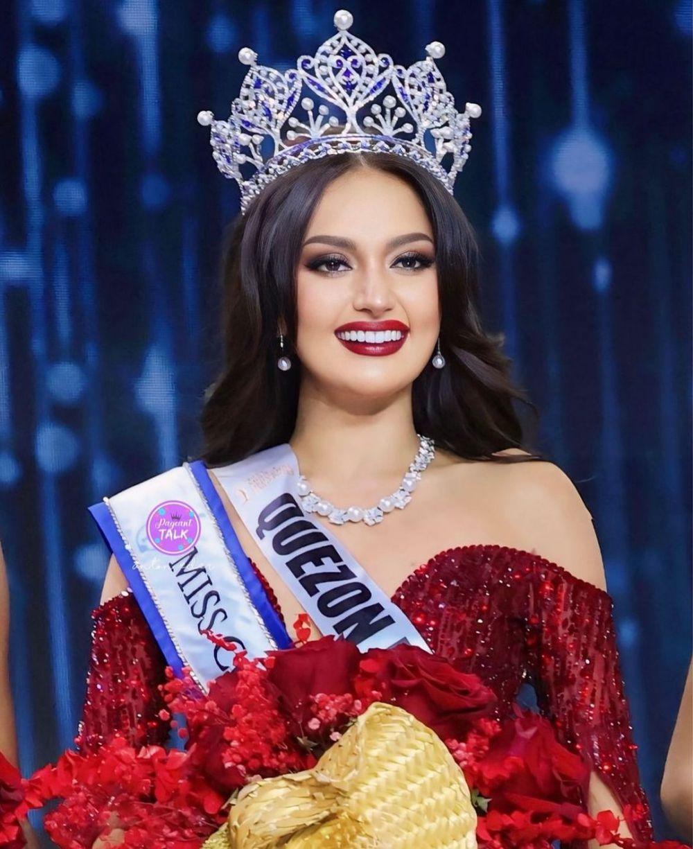 7 Potret Finalis Pertama yang Berlaga di Miss Cosmo 2024