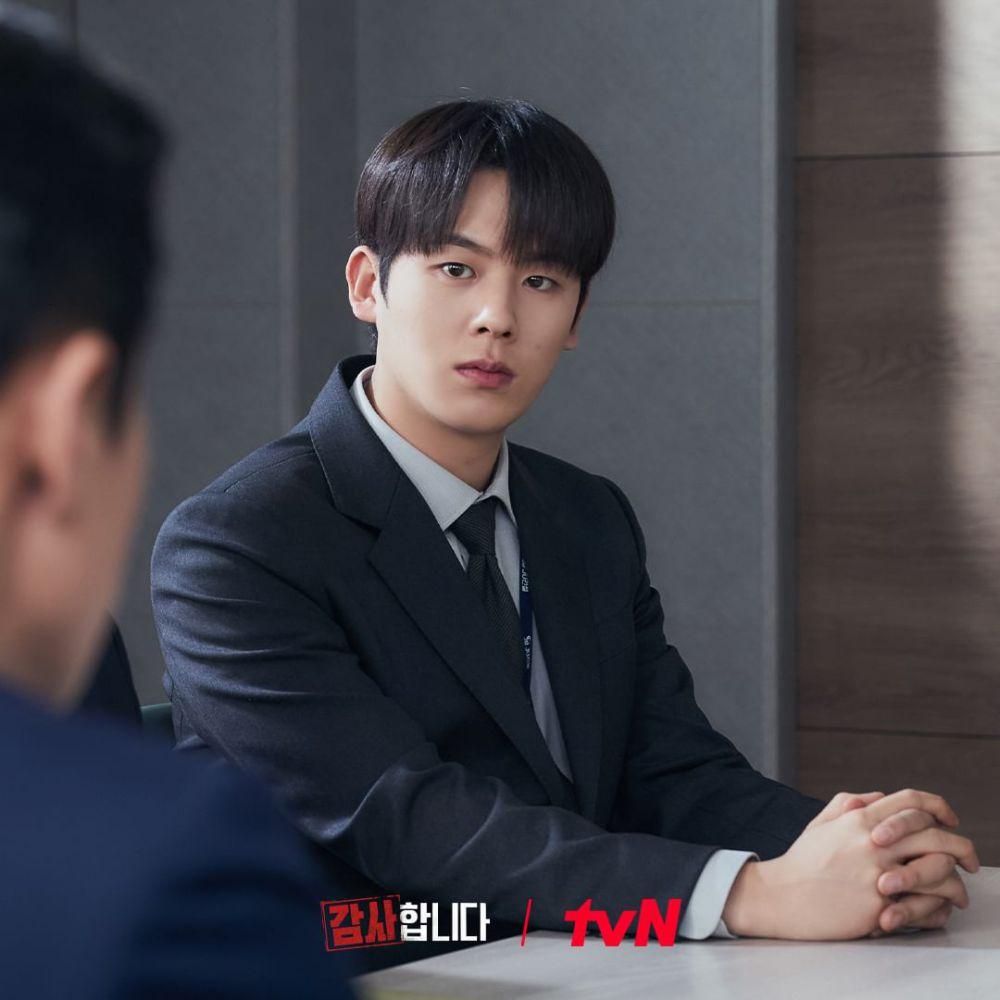 Kepedulian Goo Han Soo pada Yoon Seo Jin The Auditors