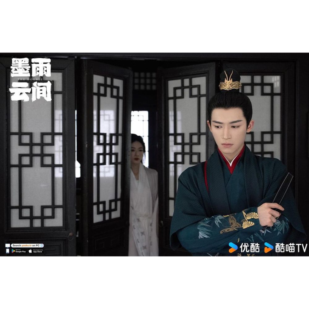 7 Fakta Peran Wang Xing Yue di Drama China The Double