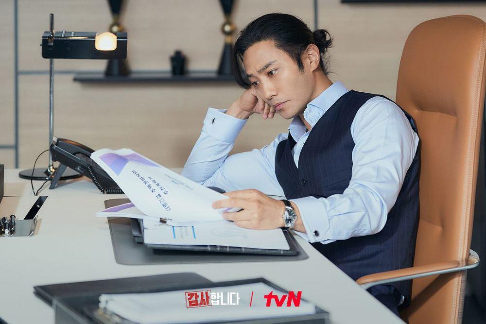 7 Hal di Balik Sikap Kejam Hwang Dae Woong di The Auditors