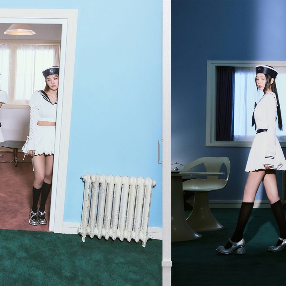 7 Fakta Album Terbaru Red Velvet Cosmic