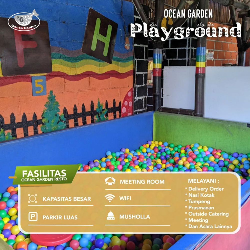 5 Restoran Kids Friendly di Malang, Ada Playground hingga Baby Chair