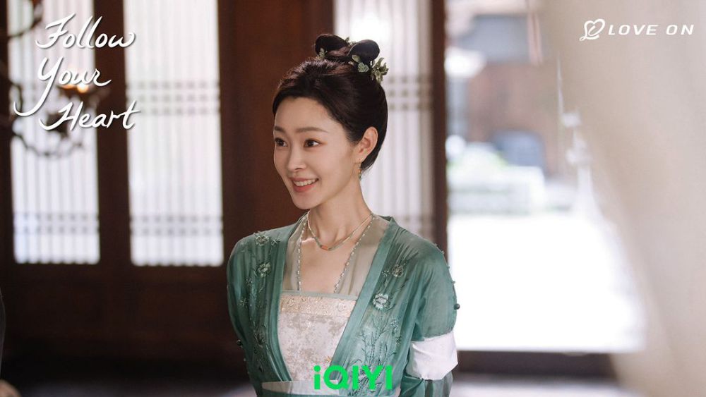 Fakta Peran Song Yi di Drama China Follow Your Heart