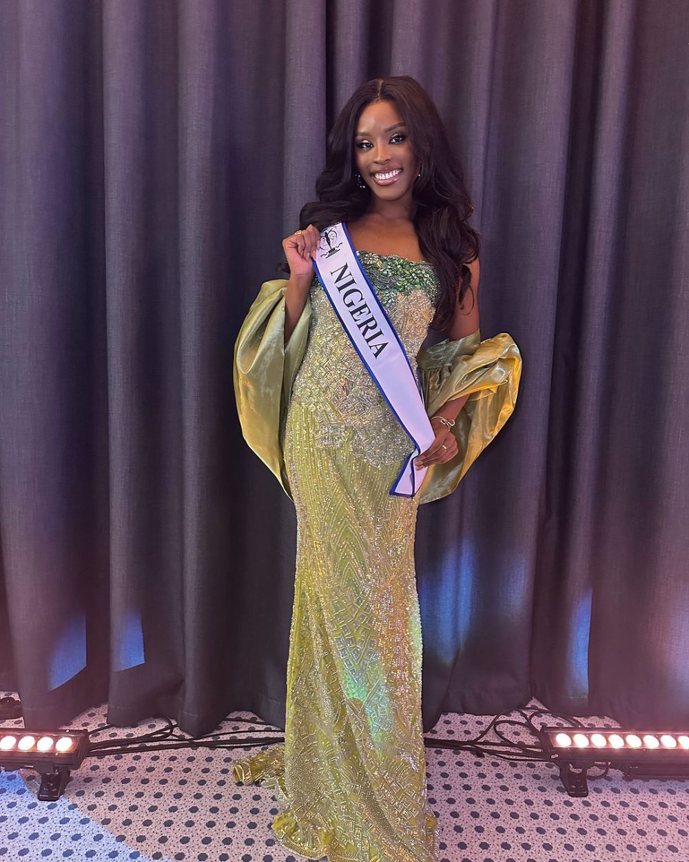 7 Potret Kompilasi Opening Ceremony Miss Supranational 2024