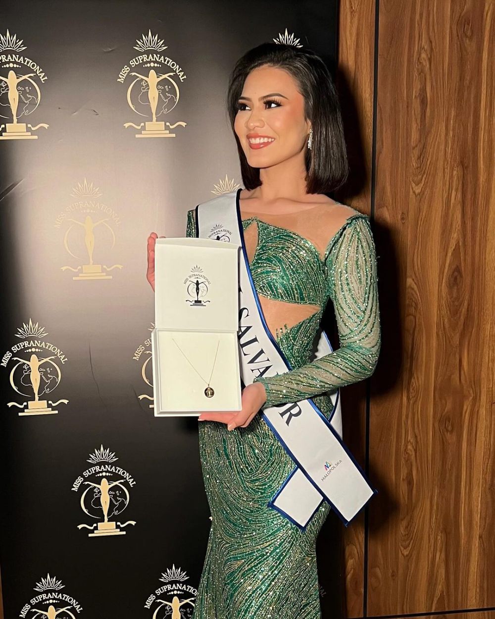 7 Potret Kompilasi Opening Ceremony Miss Supranational 2024