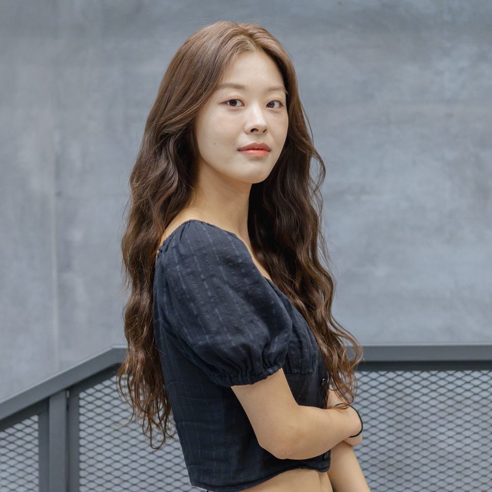 3 Fakta Hwang Seyoung, Kontestan Girls on Fire 29 Tahun