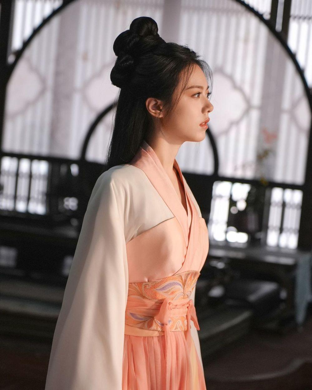 7 Perhatian Li Rong pada Pei Wen Xuan di Drama The Princess