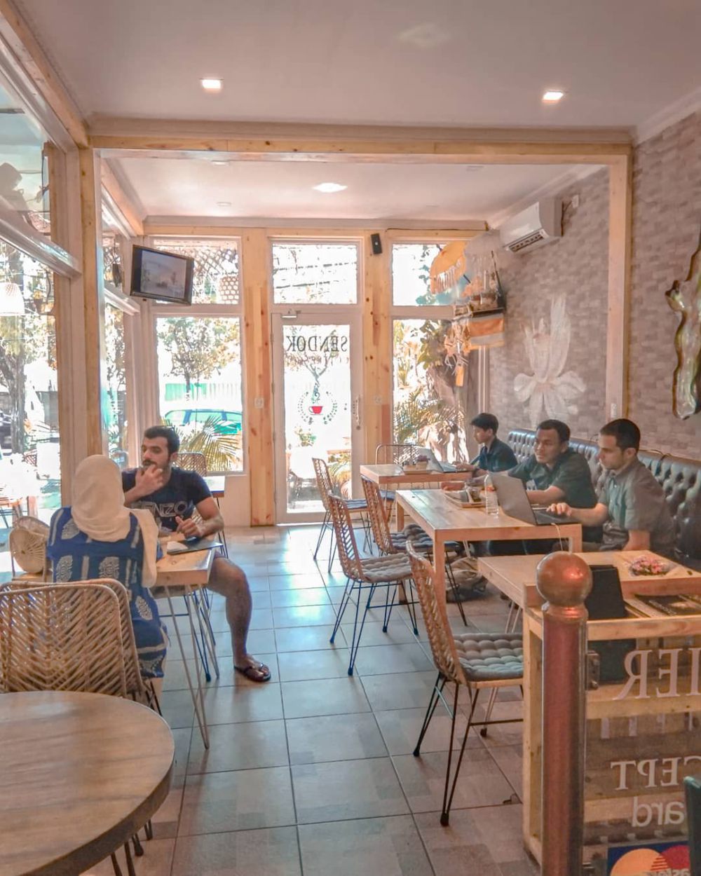 5 Kafe di Nusa Dua, Ngopi Dulu biar Gak Ngantuk