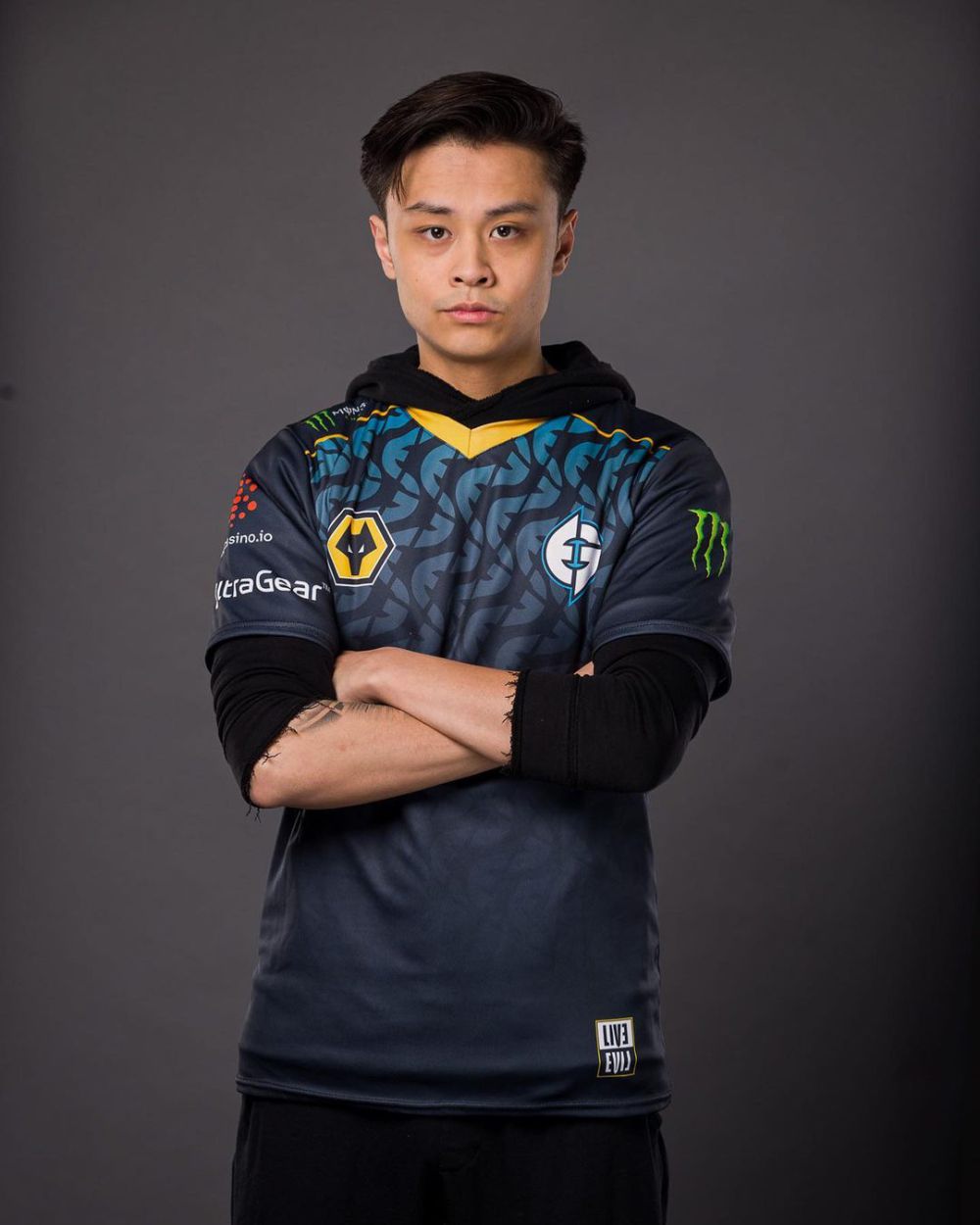 Trivia Stewie2K, Atlet Counter Strike Amerika Berdarah Asia