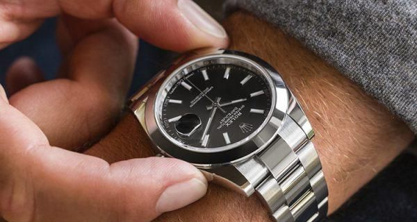 8 Ciri-Ciri Jam Tangan Rolex Asli dan Palsu, Mudah Bedakannya