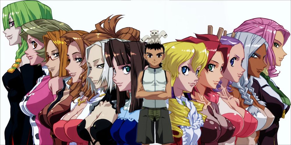 Daftar 12 Anime Pertarungan Sekolah Paling Seru dan Menegangkan