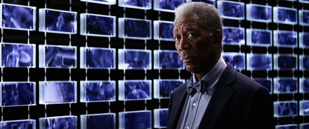 10 Rekomendasi Film Morgan Freeman, Aktor Hollywood yang Ikonik!