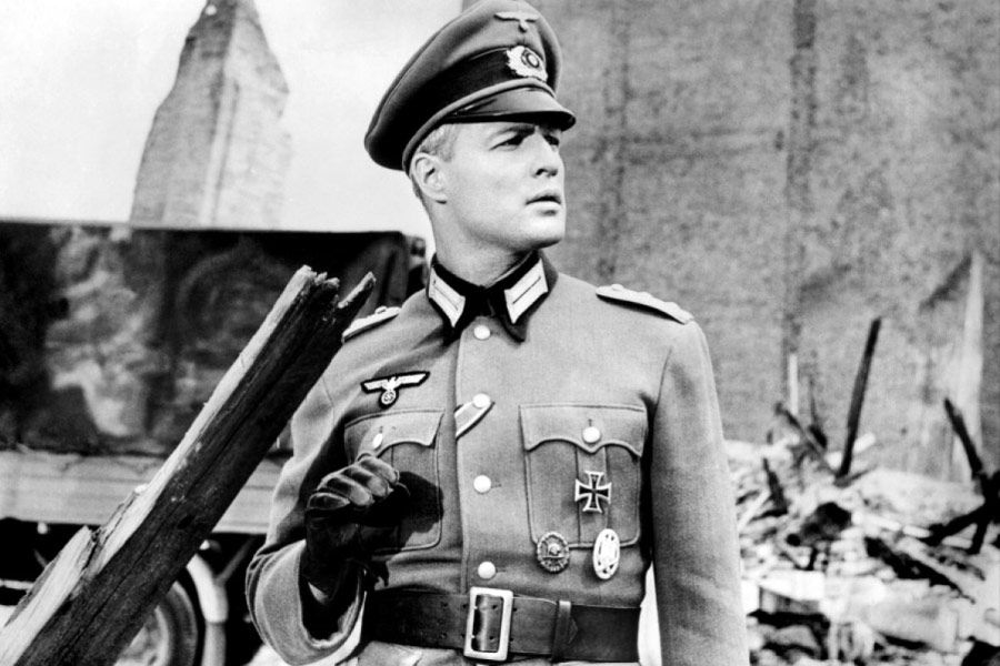 10 Film Terbaik Marlon Brando Menurut Rating IMDb, Ikonik!